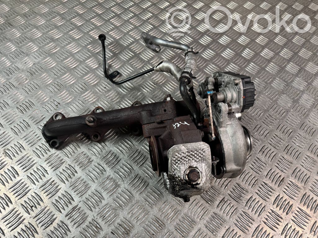 KIA Sorento Turbina 