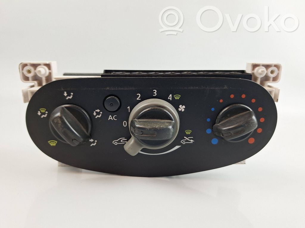 Climate control unit   N106278B,T1001639U