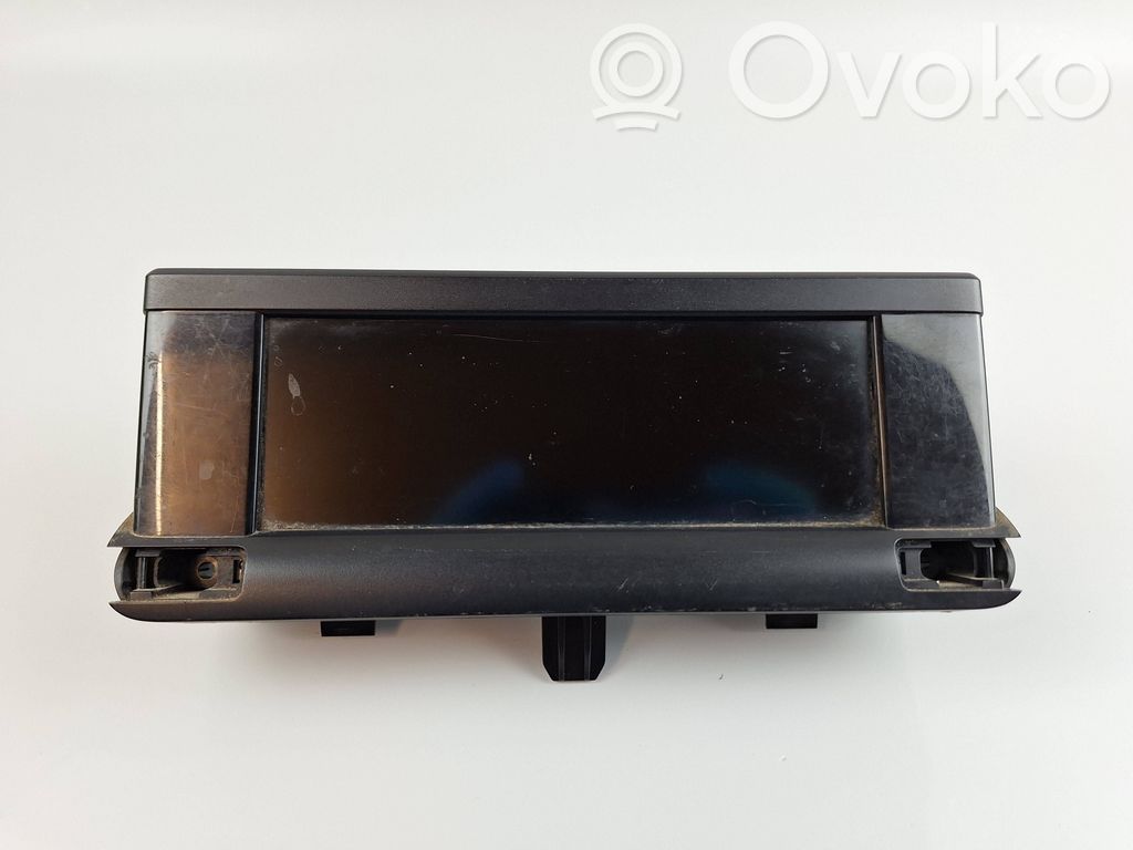 Citroen C4 II Speedometer (instrument cluster) 