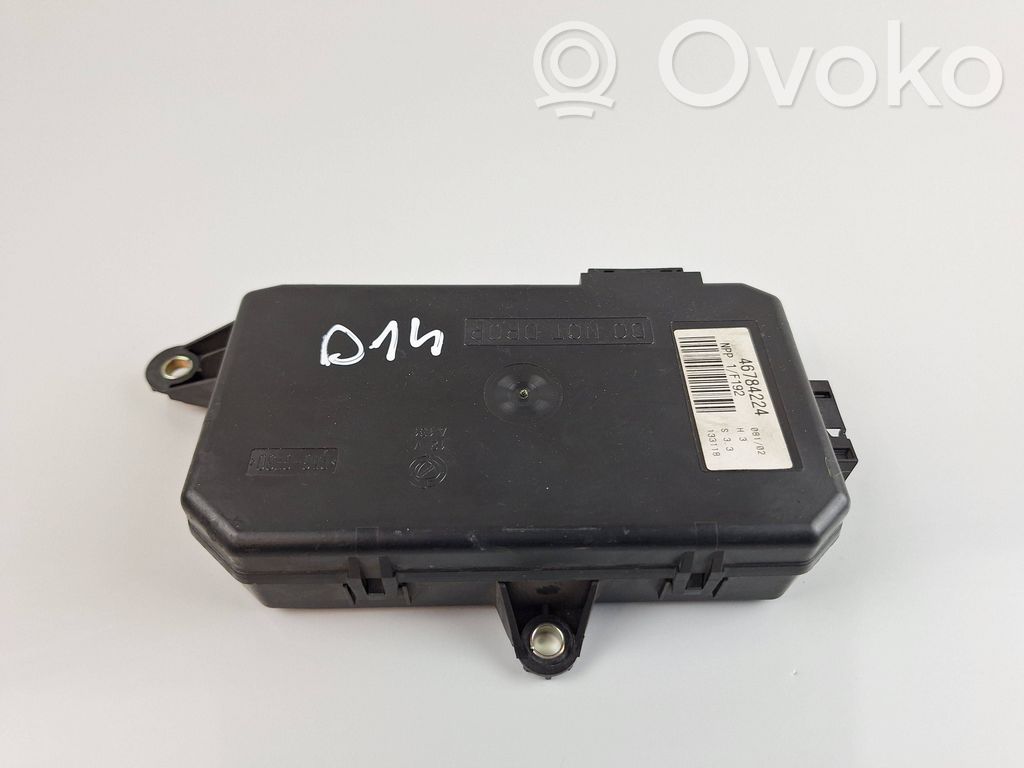Seat Leon (1M) Door central lock control unit/module 