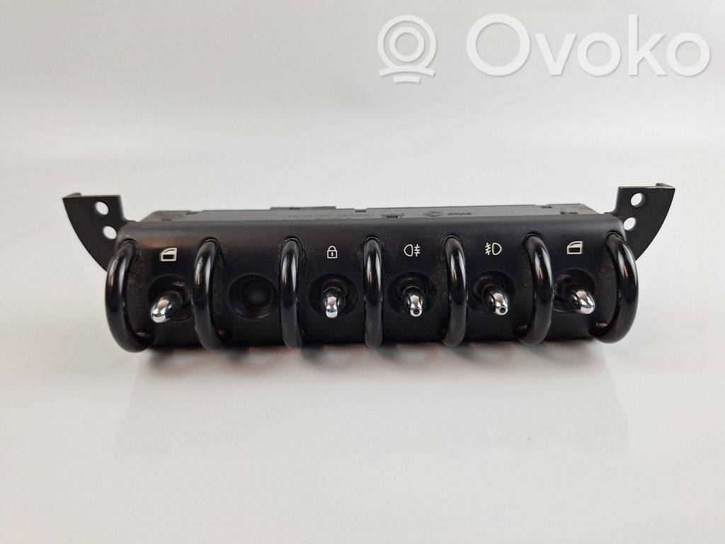 Mini One - Cooper R56 A set of switches 