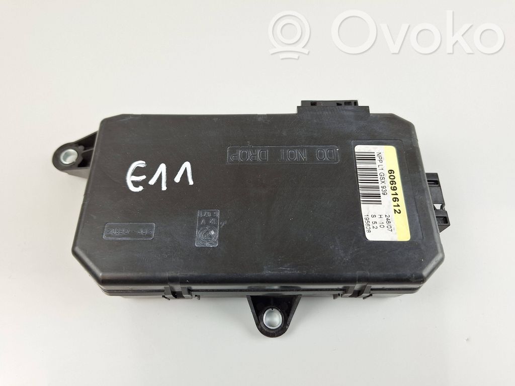Alfa Romeo 159 Door control unit/module 