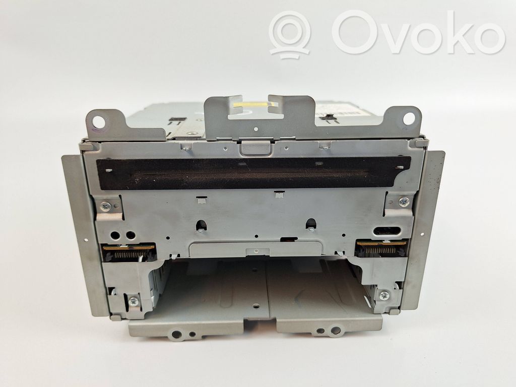 Mazda 3 I Radio / CD/DVD atskaņotājs / navigācija 