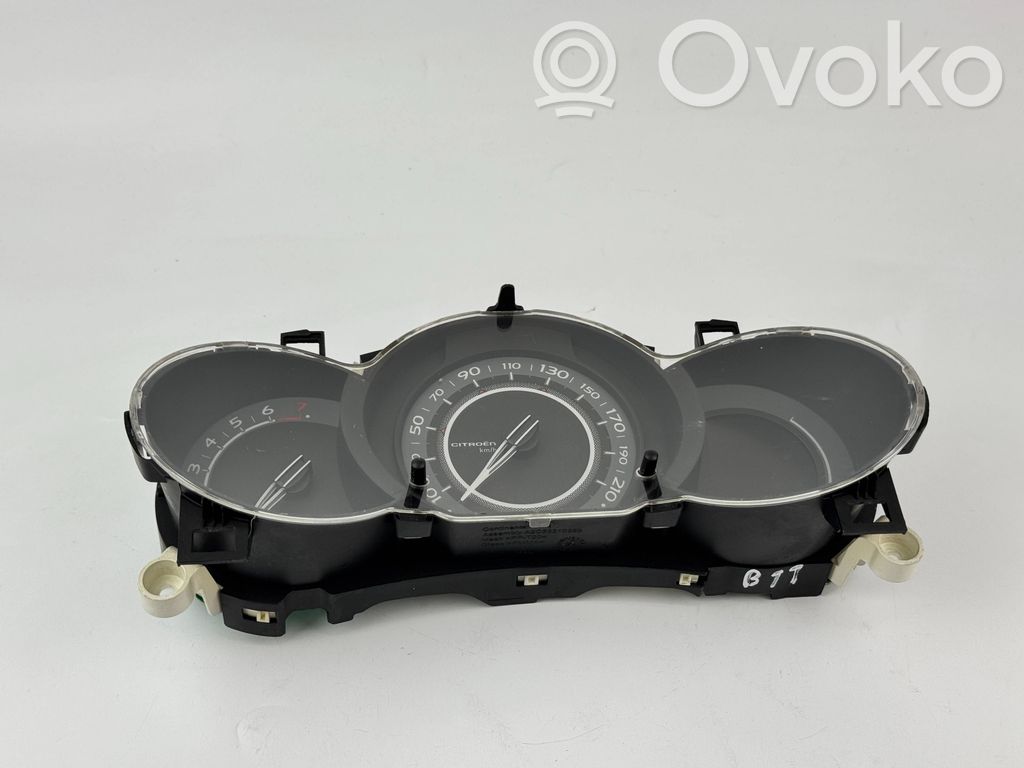 Citroen C3 Speedometer (instrument cluster) 