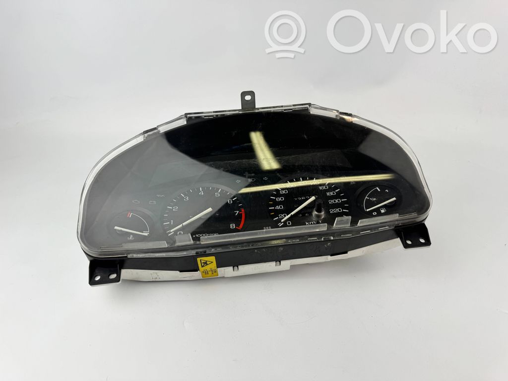 Honda Civic Speedometer (instrument cluster) 