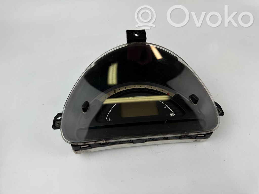 Citroen C3 Speedometer (instrument cluster) 