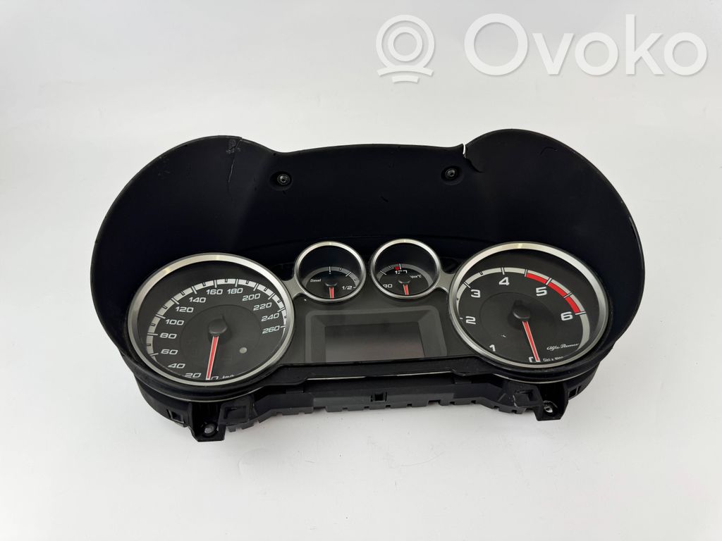 Alfa Romeo Mito Speedometer (instrument cluster) 