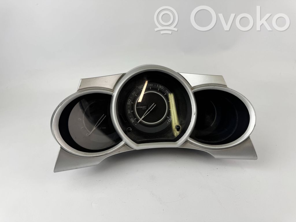 Citroen C3 Speedometer (instrument cluster) 