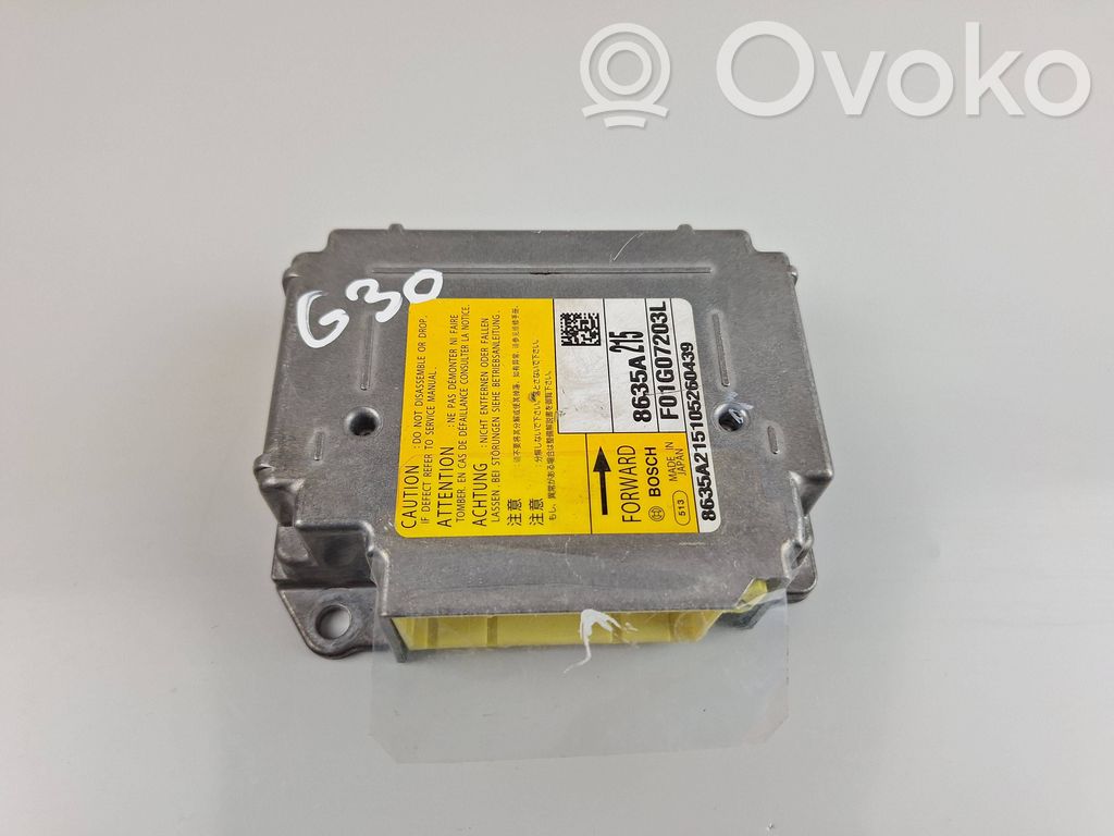 Mitsubishi ASX Other control units/modules 