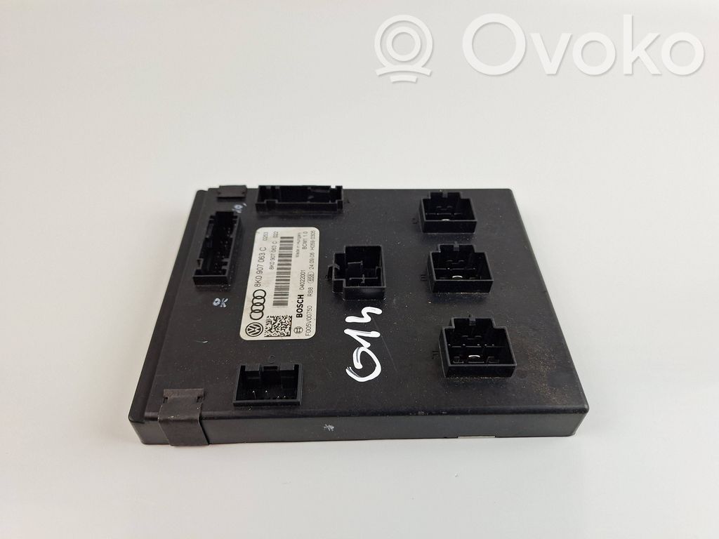 Audi A4 S4 B8 8K Komforto modulis 