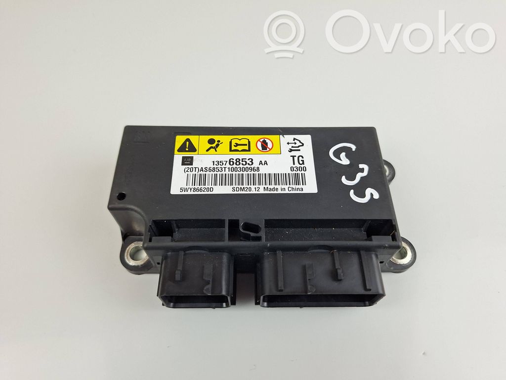 Chevrolet Spark Inne komputery / moduły / sterowniki 