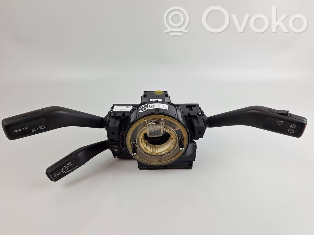 Volkswagen PASSAT B5.5 Wiper turn signal indicator stalk/switch 
