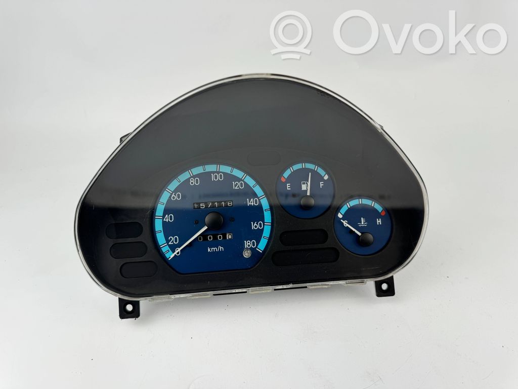 Chevrolet Matiz Speedometer (instrument cluster) 