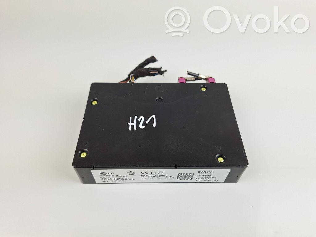 Opel Astra J Alte unități/module de control 