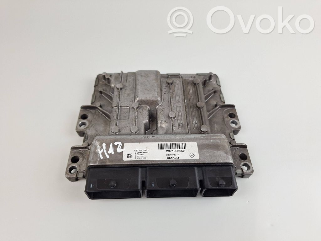 Dacia Duster Engine control unit/module 