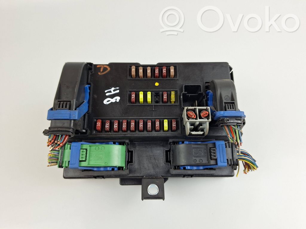 Fiat Ducato Gearbox control unit/module 