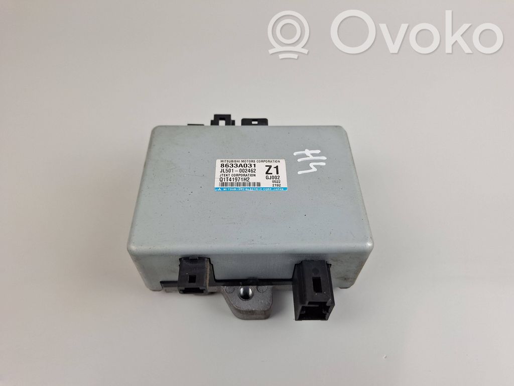 Mitsubishi ASX Power steering control unit/module 