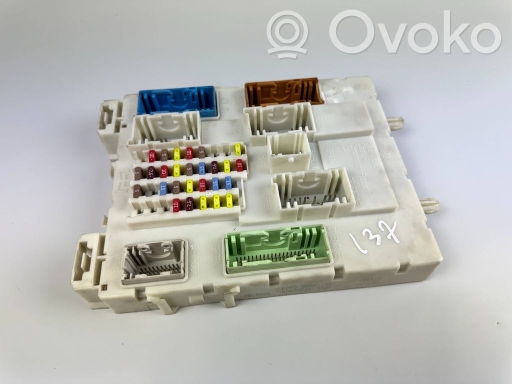 Ford Focus BSM Control unit 