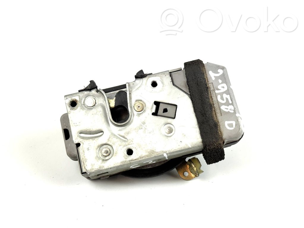Saab 9-5 Front door lock 