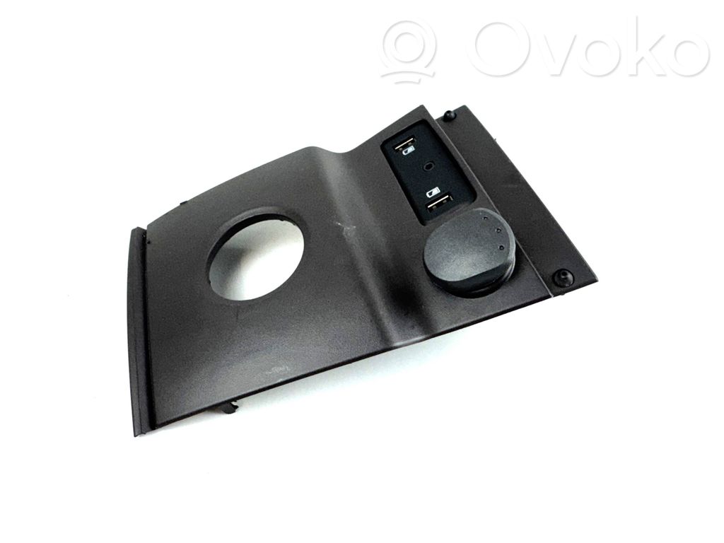 Renault Espace V (RFC) Enchufe conector USB 