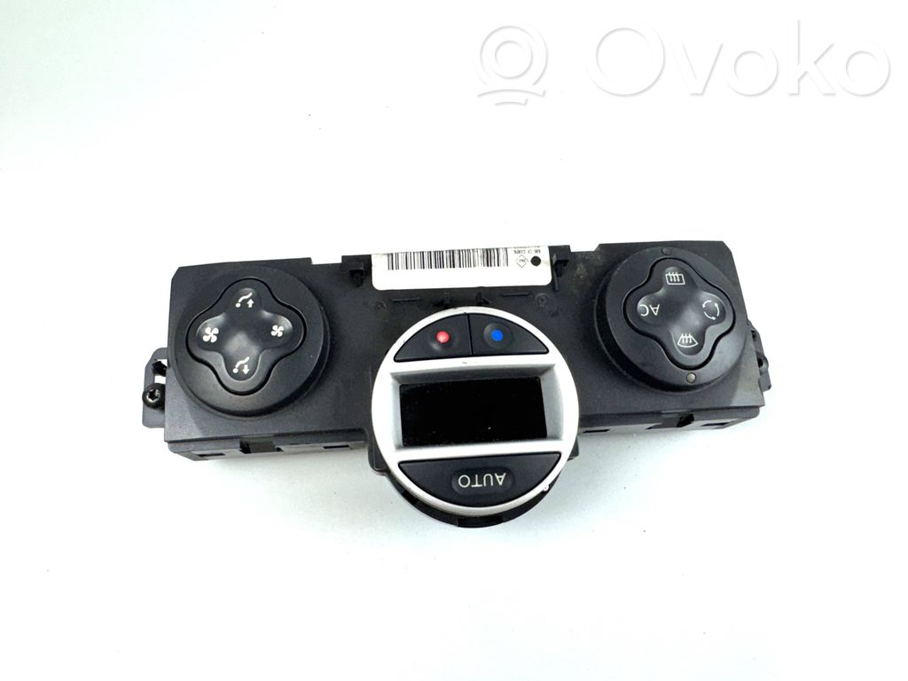 Renault Clio III Climate control unit 
