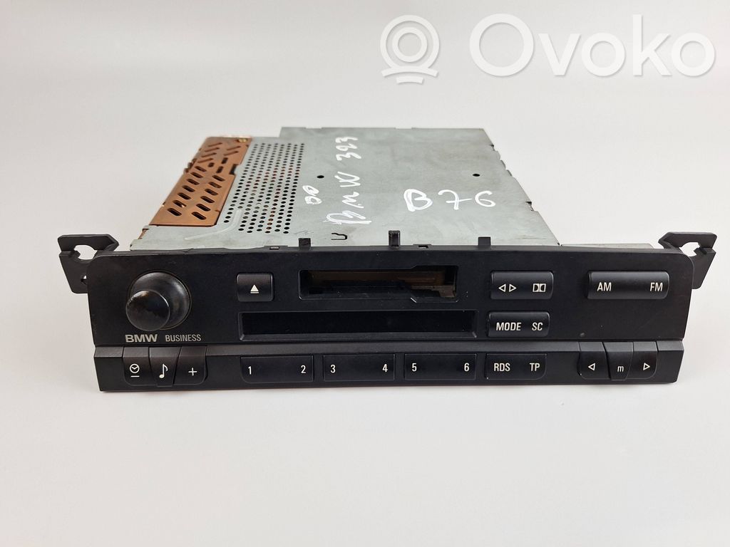 BMW 3 E46 Radio / CD-Player / DVD-Player / Navigation 