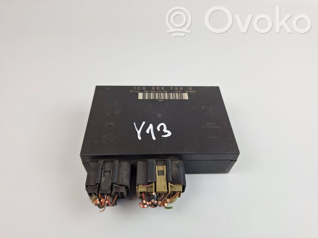 Volkswagen PASSAT B5 Module confort 