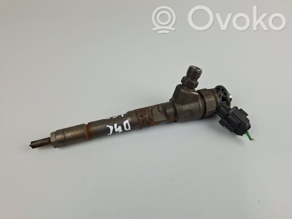 Renault Clio IV Inyector de combustible 