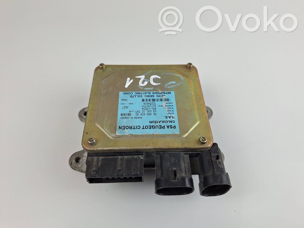 Power steering control unit/module   9645460880,6900000397