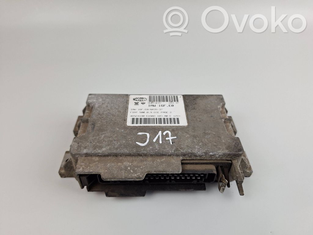 Fiat 500 Engine control unit/module 