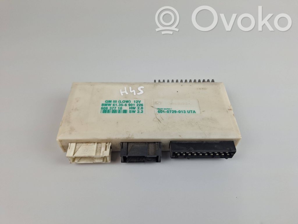 BMW 7 E38 Módulo de confort/conveniencia 