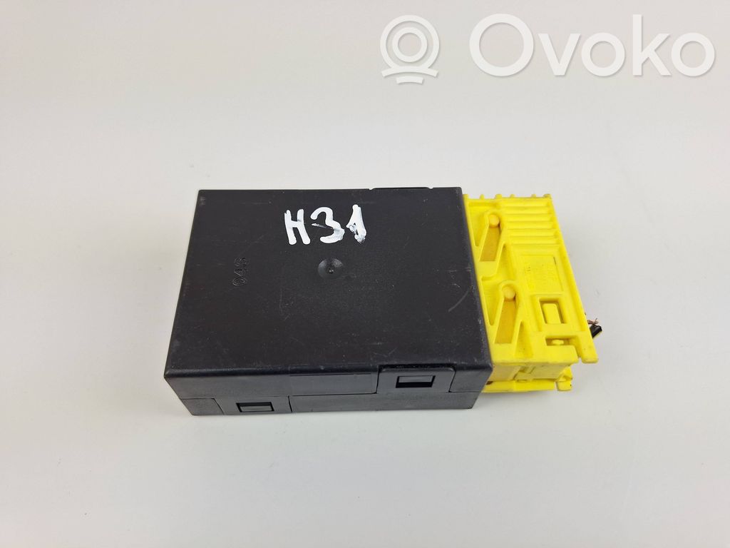 BMW 3 E46 Unité de commande dispositif d'immobilisation 