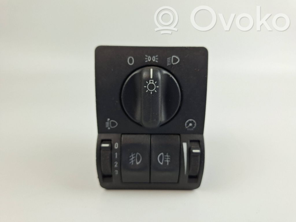 Opel Astra H Interruptor de luz 