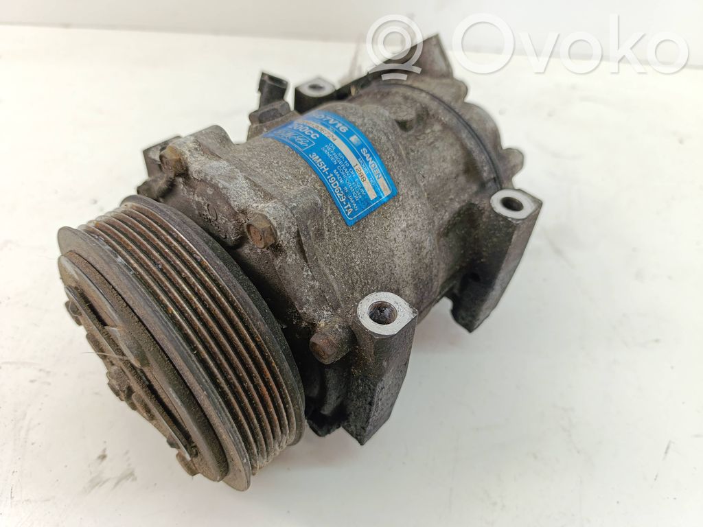 Volvo C30 Klimakompressor Pumpe 