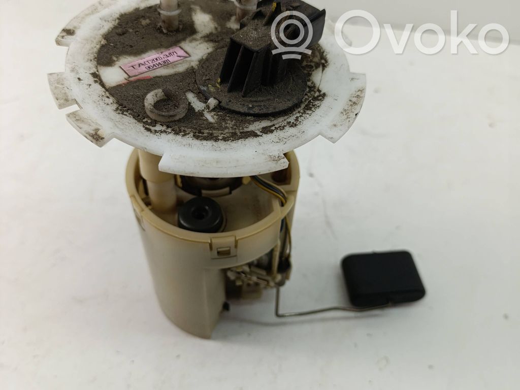 Chevrolet Aveo Bomba interna de combustible 