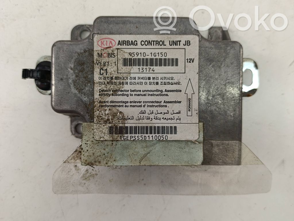 KIA Rio Centralina/modulo airbag 
