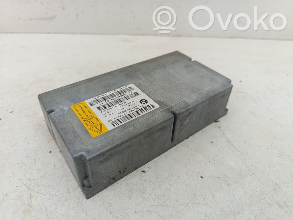 Airbag control unit/module   6938936