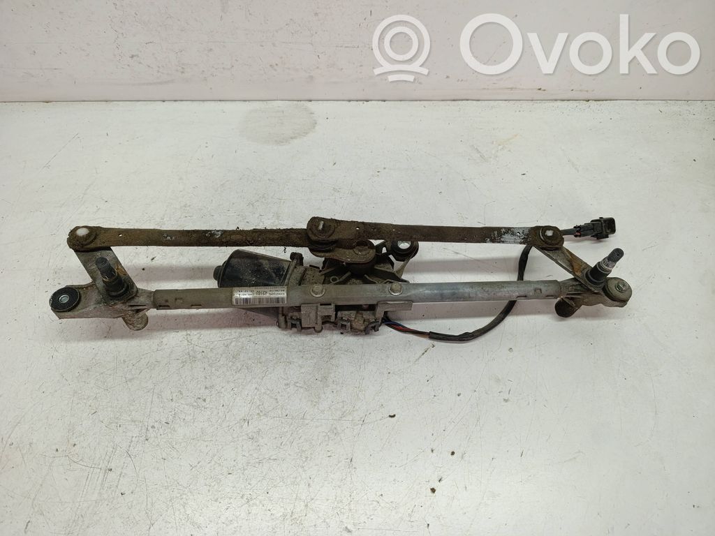 Chevrolet Captiva Mechanizm i silniczek wycieraczek szyby przedniej / czołowej 