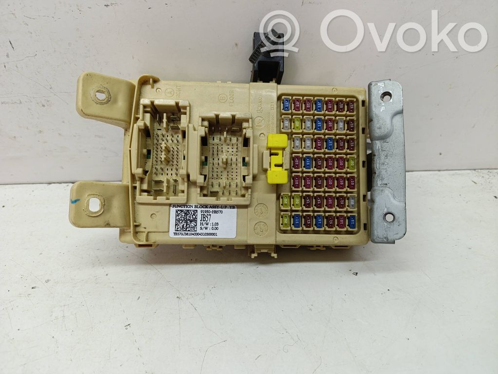 Sulakemoduuli   91950H8570