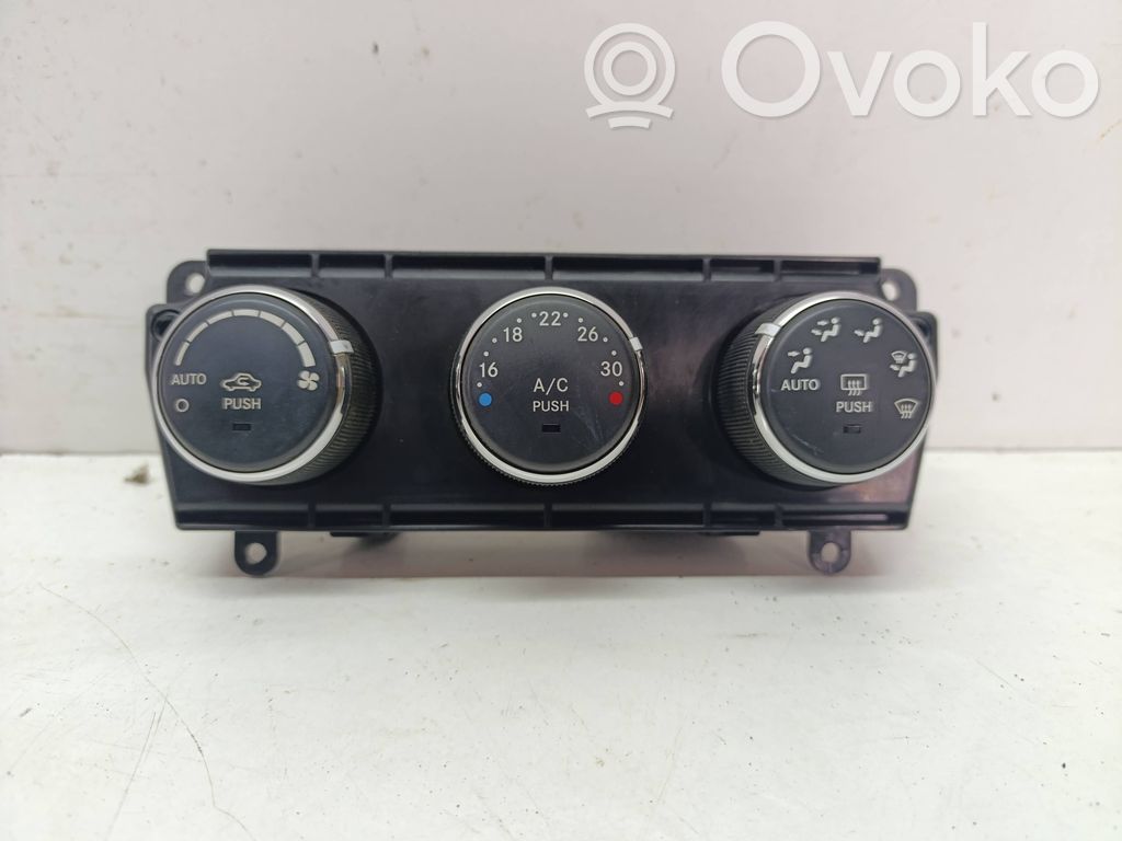 Jeep Compass Climate control unit 