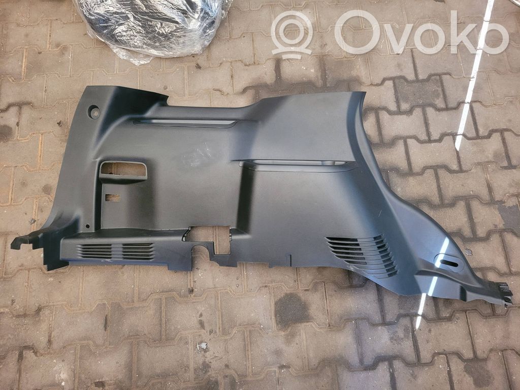 Ford Explorer VI Trunk/boot lower side trim panel 