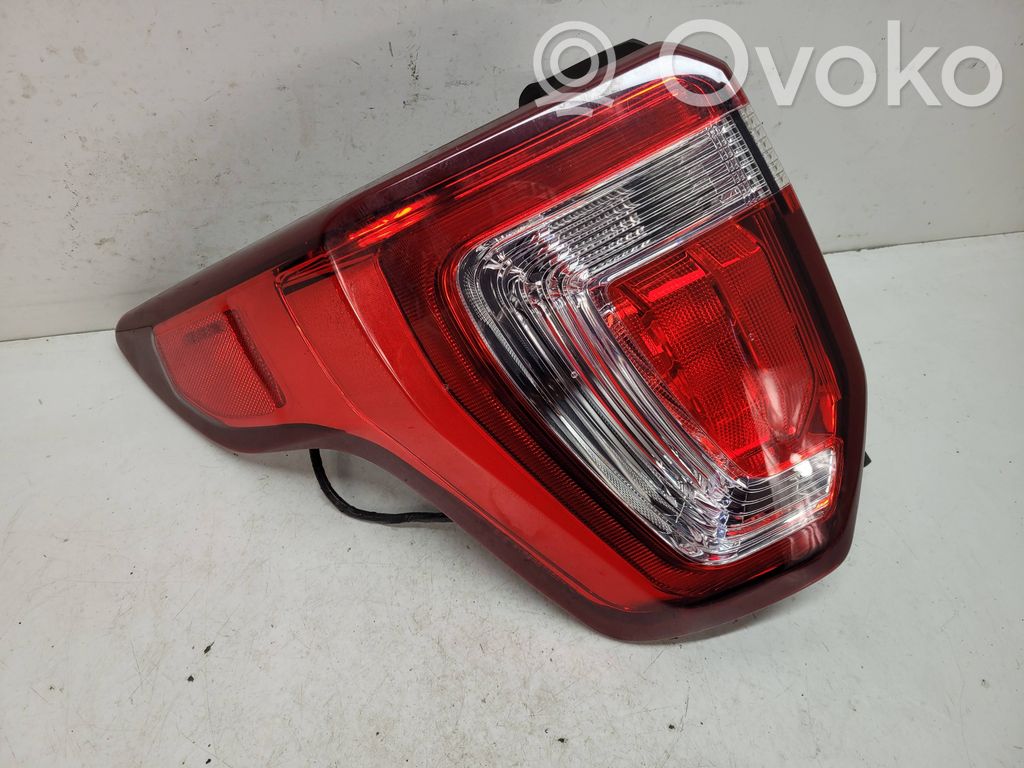 Rear/tail lights