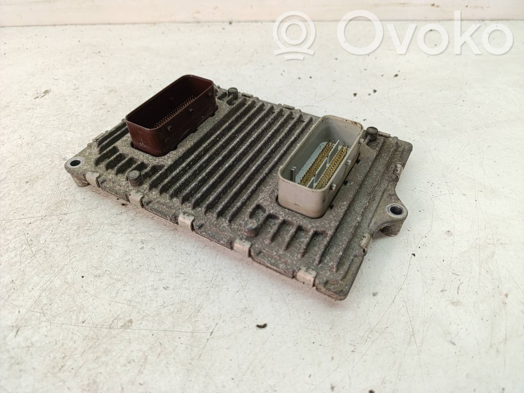 Unidad de control/módulo del motor   P05150542AE