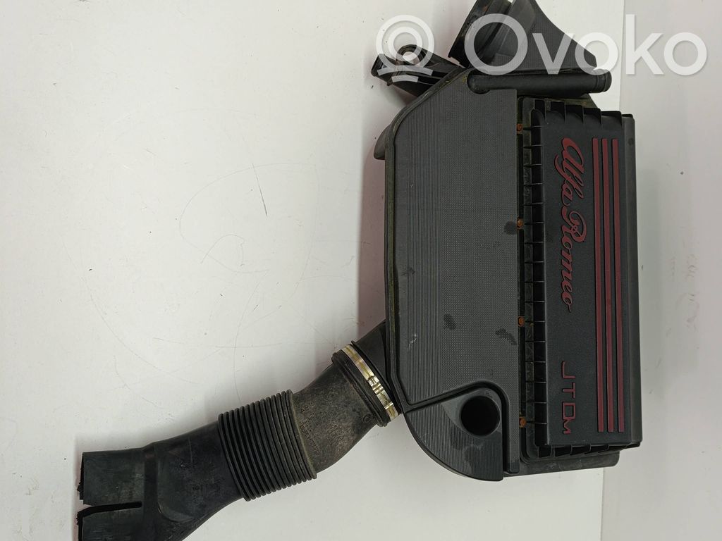 Alfa Romeo Mito Air filter box 