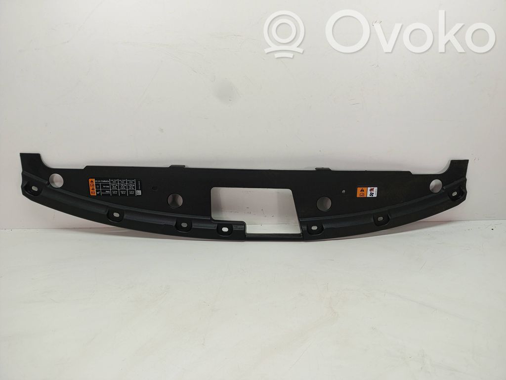 Ford Explorer V Top upper radiator support slam panel 