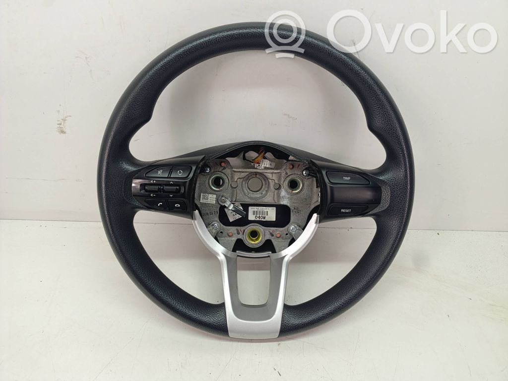 KIA Rio Ohjauspyörä 