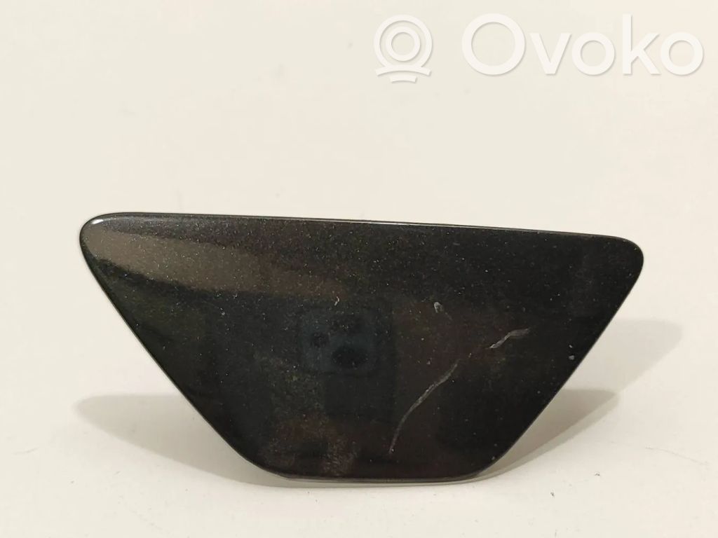 BMW 5 F10 F11 Zaślepka spryskiwacza lampy przedniej 