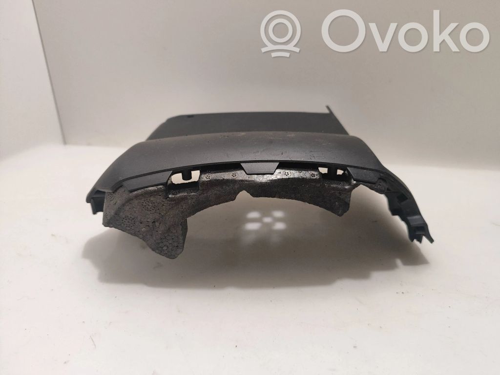 BMW 5 E60 E61 Steering wheel column trim 
