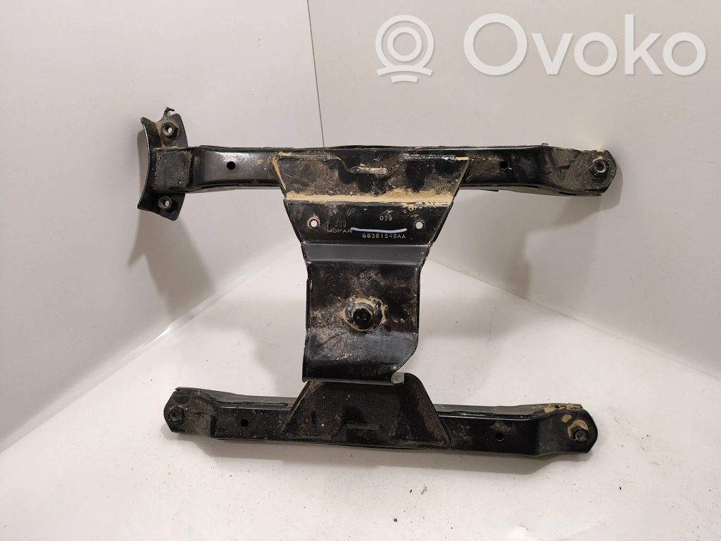 Chrysler Pacifica Support roue de secours 