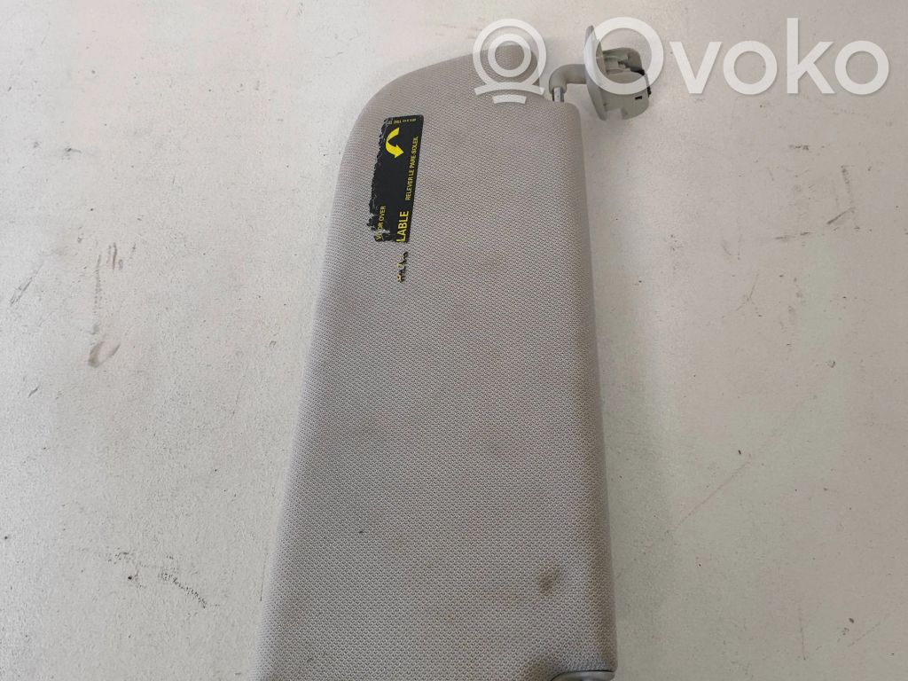Audi A6 S6 C6 4F Sun visor 